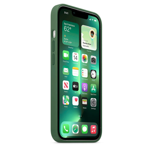 iPhone 13 Pro Yeşil